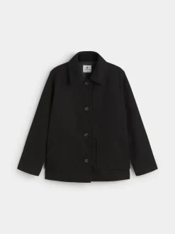 Encuentro Moda CHAQUETA PAÑO BASICA