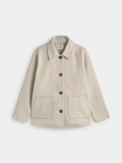 Encuentro Moda CHAQUETA PAÑO BASICA