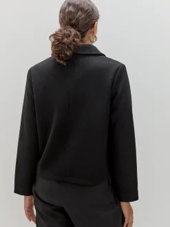 Encuentro Moda CHAQUETA PAÑO BOLSILLO