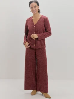 Encuentro Moda CHAQUETA PICO BOTONES