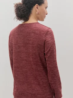 Encuentro Moda CHAQUETA PICO BOTONES