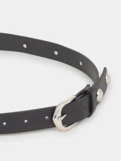 Encuentro Moda CINTURÓN TACHAS POLIPIEL