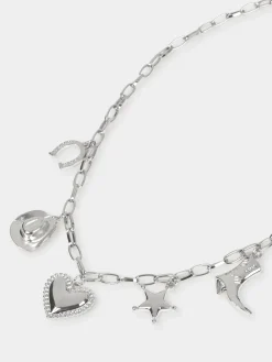 Encuentro Moda COLLAR ESTILO VAQUERO