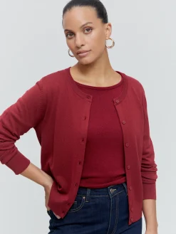 Encuentro Moda CÁRDIGAN BASICO