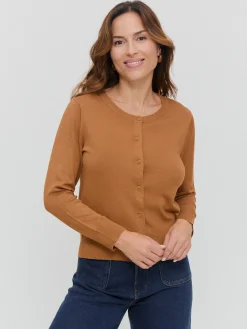 Encuentro Moda CÁRDIGAN BASICO