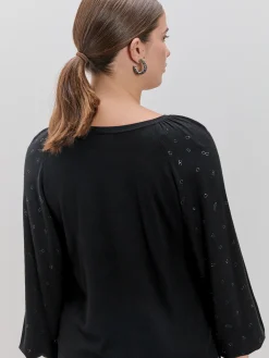 Encuentro Moda JERSEY ABULLONADO TERMOFIJADO