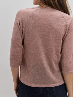 Encuentro Moda JERSEY CUELLO BARCA