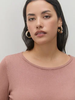 Encuentro Moda JERSEY CUELLO BARCO