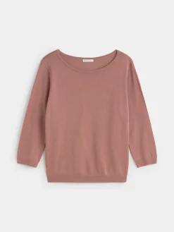 Encuentro Moda JERSEY CUELLO BARCO