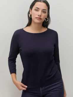 Encuentro Moda JERSEY CUELLO BARCO