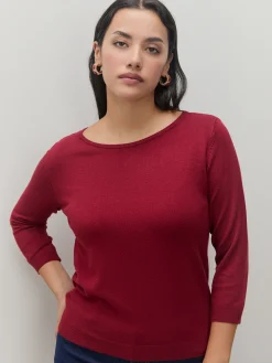 Encuentro Moda JERSEY CUELLO BARCO