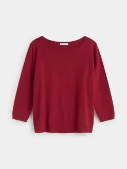 Encuentro Moda JERSEY CUELLO BARCO