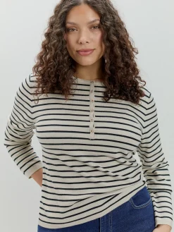 Encuentro Moda JERSEY CUELLO PANADERO