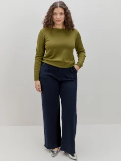 Encuentro Moda JERSEY CUELLO REDONDO
