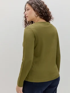 Encuentro Moda JERSEY CUELLO REDONDO