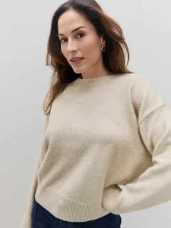 Encuentro Moda JERSEY CUELLO REDONDO