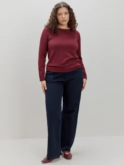 Encuentro Moda JERSEY CUELLO REDONDO