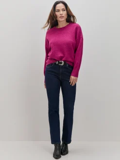 Encuentro Moda JERSEY CUELLO REDONDO