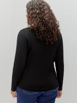 Encuentro Moda JERSEY CUELLO REDONDO