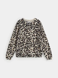 Encuentro Moda JERSEY ESTAMPADO ANIMAL