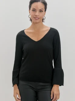 Encuentro Moda JERSEY MANGA VOLANTE