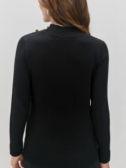 Encuentro Moda JERSEY PERKINS BOTONES