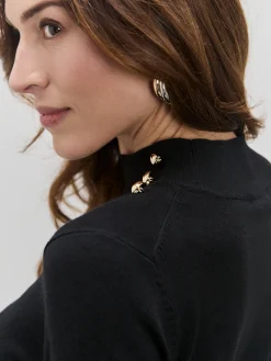 Encuentro Moda JERSEY PERKINS BOTONES