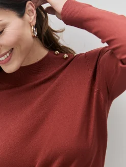 Encuentro Moda JERSEY PERKINS BOTONES