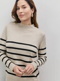 Encuentro Moda JERSEY PERKINS BOTONES