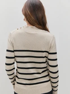 Encuentro Moda JERSEY PERKINS BOTONES