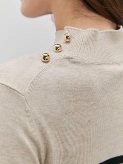 Encuentro Moda JERSEY PERKINS BOTONES