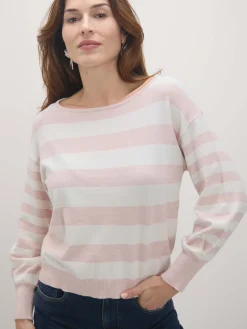 Encuentro Moda JERSEY RAYA BICOLOR