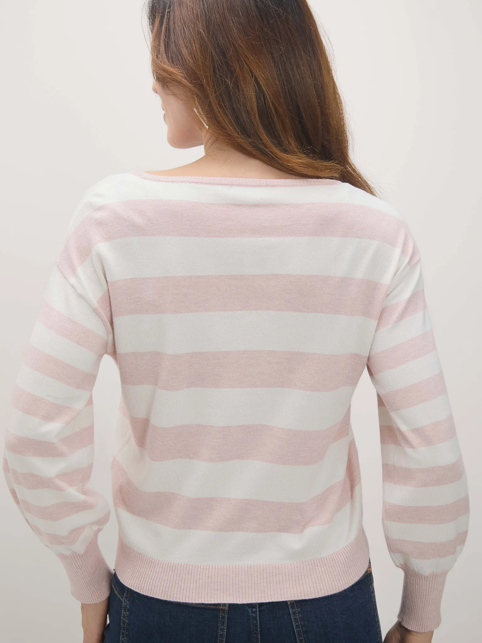 Encuentro Moda JERSEY RAYA BICOLOR