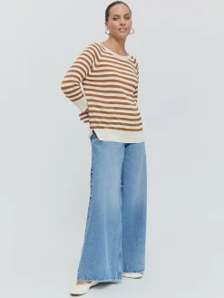 Encuentro Moda JERSEY RAYAS
