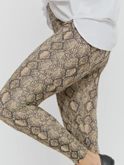 Encuentro Moda LEGGING BÁSICO ESTAMPADO