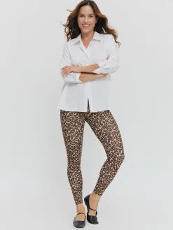 Encuentro Moda LEGGING BÁSICO ESTAMPADO