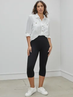 Encuentro Moda LEGGING CAPRI