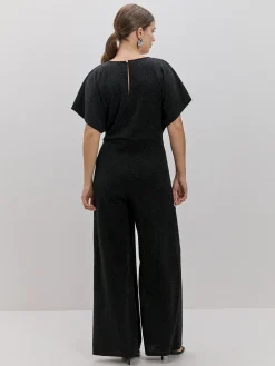 Encuentro Moda MONO DETALLE NUDO