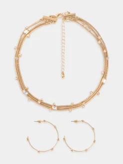 Encuentro Moda PACK COLLAR PENDIENTES