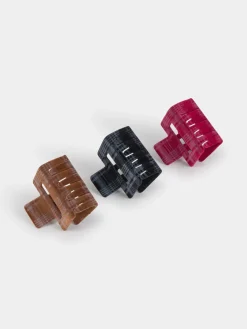Encuentro Moda PACK PINZAS TERCIOPELO