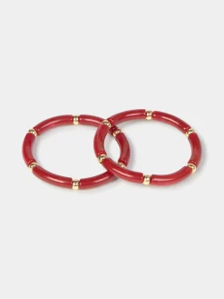 Encuentro Moda PACK PULSERAS ELÁSTICAS
