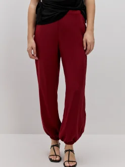 Encuentro Moda PANTALÓN BOMBACHO SATINADO