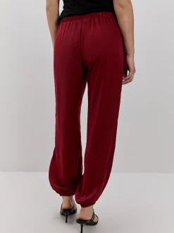 Encuentro Moda PANTALÓN BOMBACHO SATINADO