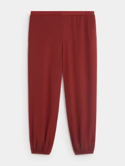 Encuentro Moda PANTALÓN BOMBACHO SATINADO