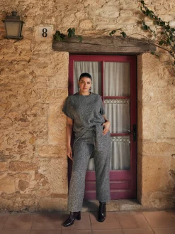 Encuentro Moda PANTALÓN LANOSO