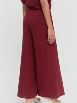 Encuentro Moda PANTALON ANCHO FLUIDO