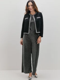 Encuentro Moda PANTALON BRILLO DETALLE