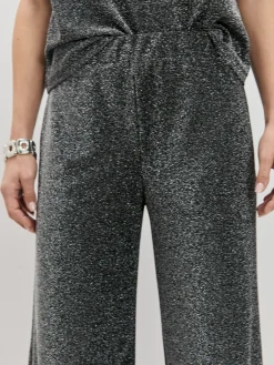 Encuentro Moda PANTALON BRILLO DETALLE