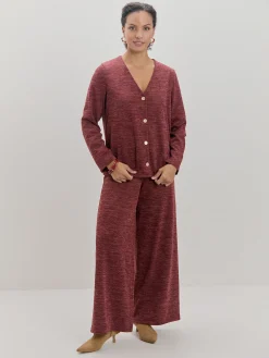 Encuentro Moda PANTALON DETALLE JASPEADO