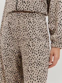 Encuentro Moda PANTALON ESTAMPADO ANIMAL